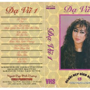 VHS NDBD Video 15 - Dạ Vũ 1 - cái