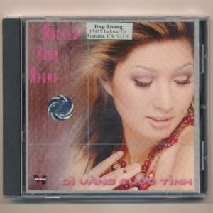 VSCD161 - Dĩ Vãng Cuộc Tình - Nguyễn Hồng Nhung (KGTUS)