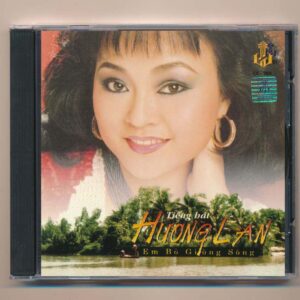 LVCD191 - Em Bỏ Giòng Sông - Hương Lan
