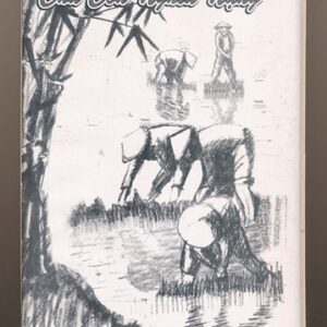 Thanh Phương Tape Audio Book - Cha Con Nghĩa Nặng (Hồ Biểu Chánh) (2 Tapes)