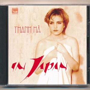 Sao Đêm CD - Thanh Hà In Japan (Taiwan, Trầy) KGTH9