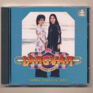 LVCD32 - Như Cánh Vạt Bay - Khánh Ly - Lệ Thu