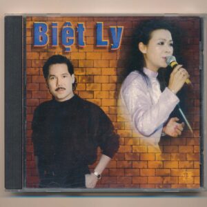 GNCD73 - Biệt Ly (Made By Distronic, bìa tái) KGTUS