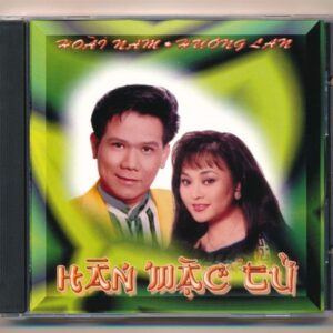PHCD67 - Hàn Mặc Tử - Hương Lan - Hoài Nam (DADR) KGKSV