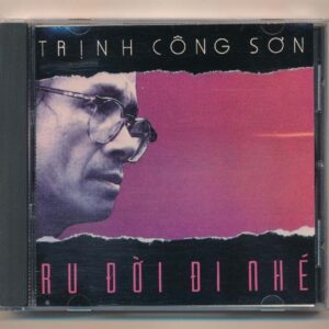 Phù Nam CD - Ru Đời Đi Nhé - Trịnh Công Sơn (JVC) KGTUS