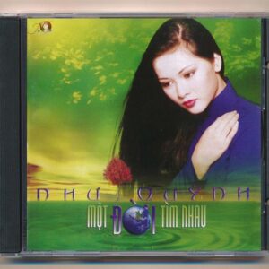NQCD1 – Một Đời Tìm Nhau – Như Quỳnh (Móng Ngựa, KHÔNG BÌA TRƯỚC GỐC)