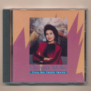 LVCD110 - Cho Người Tình Nhỏ - Thiên Trang (ADC-CA) KGTUS