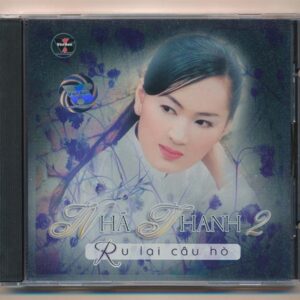 VSCD117 – Ru Lại Câu Hò – Nhã Thanh 2 (KGTH9)