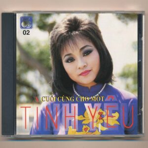TLCD2 - Cuối Cùng Cho Một Tình Yêu - Hương Lan (3G, bìa tái) KGTUS - cái