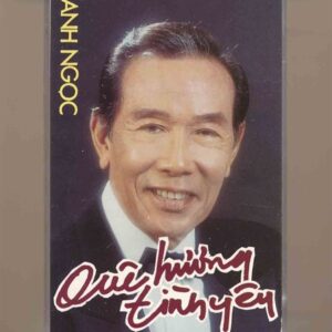 Anh Ngọc Tape - Quê Hương Tình Yêu (KGTUS)