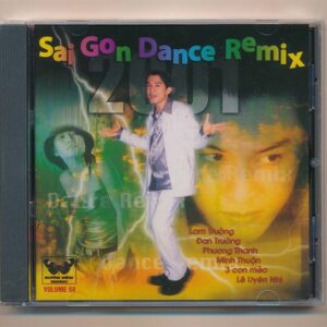 Bướm Đêm CD68 - Sài Gòn Dance Remix 2001 (KGTH9)
