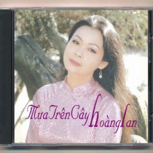Khánh Ly CD – Mưa Trên Cây Hoàng Lan (Phôi @) KGTUS
