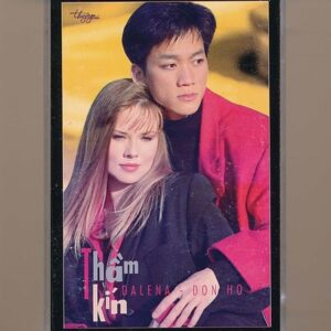 Thúy Nga Tape 58 - Thầm Kín - Don Hồ - Dalena (KHÔNG BÌA GỐC) KGTUS
