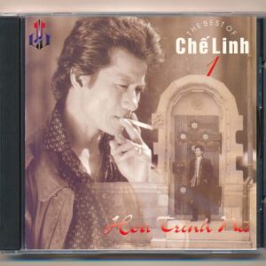 LVCD146 - Hoa Trinh Nữ - Chế Linh (JVC) KGVHC