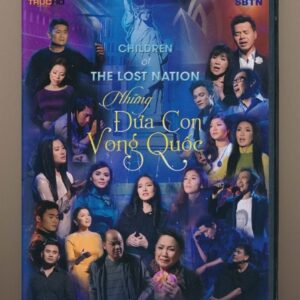 SBTN (Combo 1 DVD + CD) - Những Đứa Con Vong Quốc (Seal)