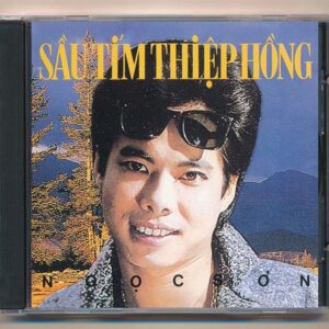 BTB CD9A – Sầu Tím Thiệp Hồng – Ngọc Sơn (Phôi Số) KGDH