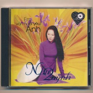 NQCD4 – Em Vẫn Hoài Yêu Anh – Như Quỳnh (DADR, KHÔNG BÌA GỐC)