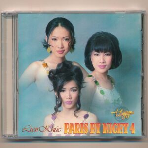 TNCD92 - Liên Khúc Paris By Night 4 (3 Góc)