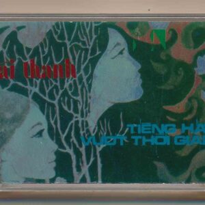 Thái Thanh Tape (Pre75) – Tiếng Hát Vượt Thời Gian (KGFR)