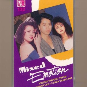 Giáng Ngọc Tape 132 - Mixed Emotion (KGTUS)