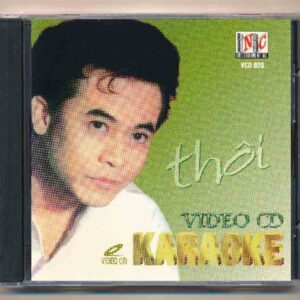 VCD New Castle Karaoke 20 – Thôi