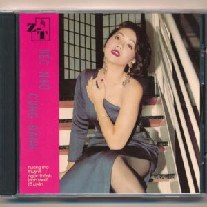 ZT CD - Tiếc Nhớ Cũng Đành (3 Góc) KGTH9