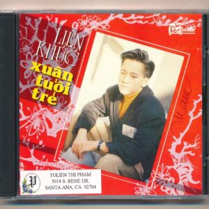Doremi CD8 - Liên Khúc Xuân Tuổi Trẻ (JVC) KGTUS