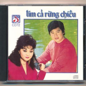TLCD72 - Tím Cả Rừng Chiều - Thanh Phong (3G, Trầy) KGTUS