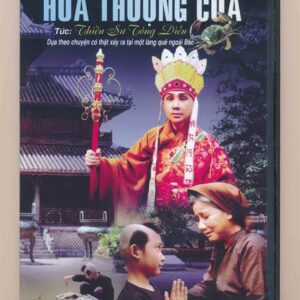 DVD Cải Lương (Apple Films) - Hòa Thượng Cua