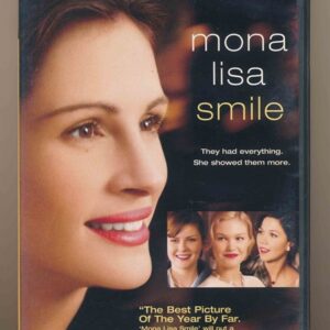 DVD Film Columbia Picture - Mona Lisa Smile
