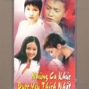 Tape - Những Ca Khúc Được Yêu Thích Nhất - Mỹ Linh - Hồng Nhung - Thu Phương - Lam Trường --- (KGTH9)