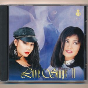 LVCD211 - Love Songs II - Trung Hành - Thanh Lan - Lynda Trang Đài - Tuấn Hải (KGTH9)