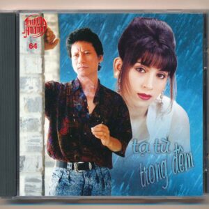 PHCD64 - Tạ Từ Trong Đêm - Chế Linh - Phi Nhung (DADR) KGTUS