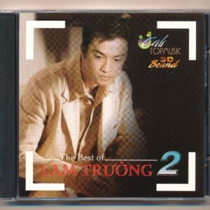 Cali Top Music CD49 - The Best Of Lam Trường 2