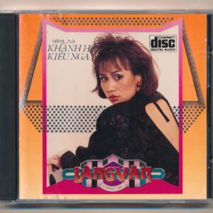 LVCD21 - Ước Hẹn - Khánh Hà - Kiều Nga (JVC-bìa nhũ) KGHD