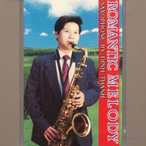 Hải Âu Tape - Hòa Tấu 9 - Romantic Melody - Saxophone Đình Thanh (KGFR)