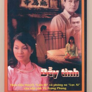 DVD Film Việt Nam (Fake) - Bẫy Tình