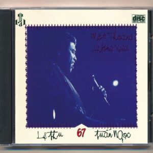 LVCD67 - Một Thoáng Hương Xưa - Tuấn Ngọc - Lệ Thu (Khắc) KGTUS