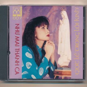 Như Mai CD7 - Giọt Lệ Trong Lời Kinh - Như Mai Thánh Ca (DADR, trầy) KGTUS
