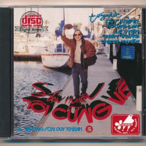 TSDK CD5 - Sớm Muộn Tôi Cũng Về - Duy Khánh