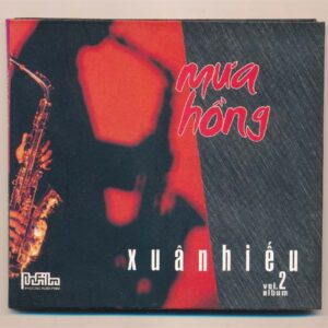 PNP CD - Hòa Tấu Saxo Mưa Hồng - Xuân Hiếu Vol 2