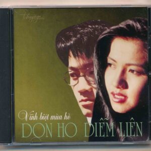 TNCD70 - Vĩnh Biệt Mùa Hè - Don Hồ - Diễm Liên (3 Góc,) KGTH9