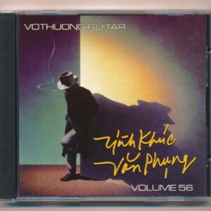 Vô Thường CD56 - Tình Khúc Văn Phụng (ADCA) KGTUS