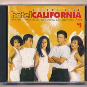 Ý CD5 - Europe Beat - Hotel California (JVC) KGTUS