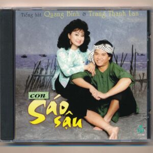 LVCD192 - Con Sáo Sậu - Quang Bình - Trang Thanh Lan (C1)