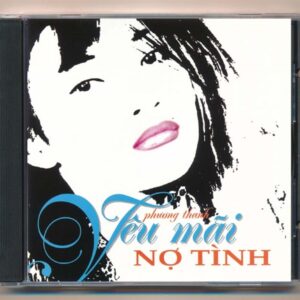 Pensee Music CD - Yêu Mãi Nợ Tình - Phương Thanh