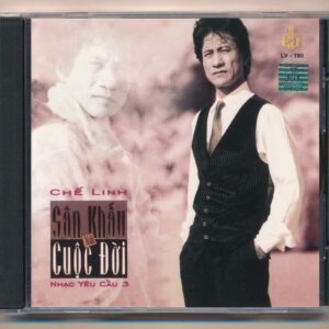 LVCD190 - Sân Khấu Và Cuộc Đời - Chế Linh