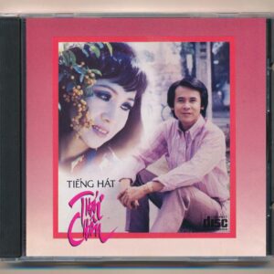 Tình Hồng CD - Cô Thắm Về Làng (Made By Distronic) KGTUS - cái