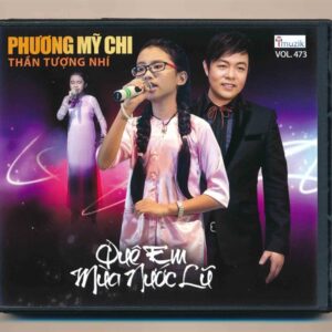 Imuzik CD473 - Quê Em Mùa Nước Lũ - Phương Mỹ Chi