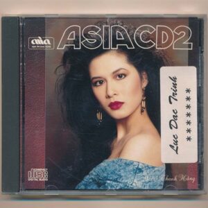 ASIACD2 - Rumba (Made By Disctronic) KGMG